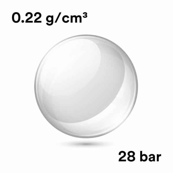 3M™ Glass Bubbles S22