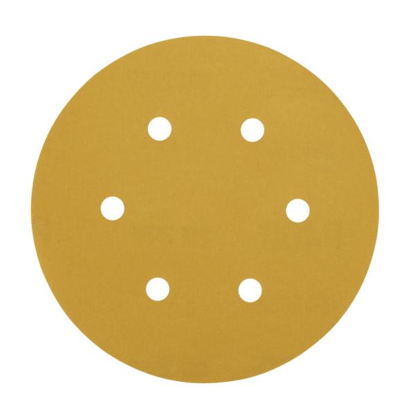 3M™ Hookit™ Paper Disc 255P, 127 mm, 5-Hole, P150