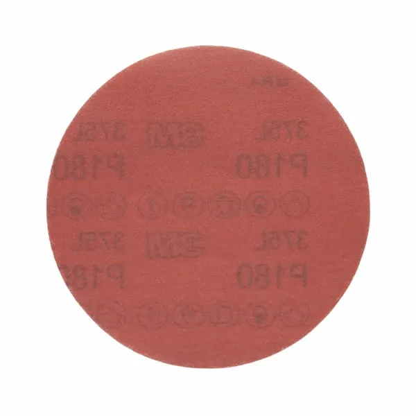 3M™ Hookit™ Filmscheibe 375L, 150 mm, P500, ungelocht