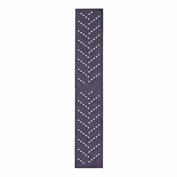 3M™ Hookit™ Purple Premium Schleifstreifen 734U, 70 x 396 mm, Multihole, P60, 51031