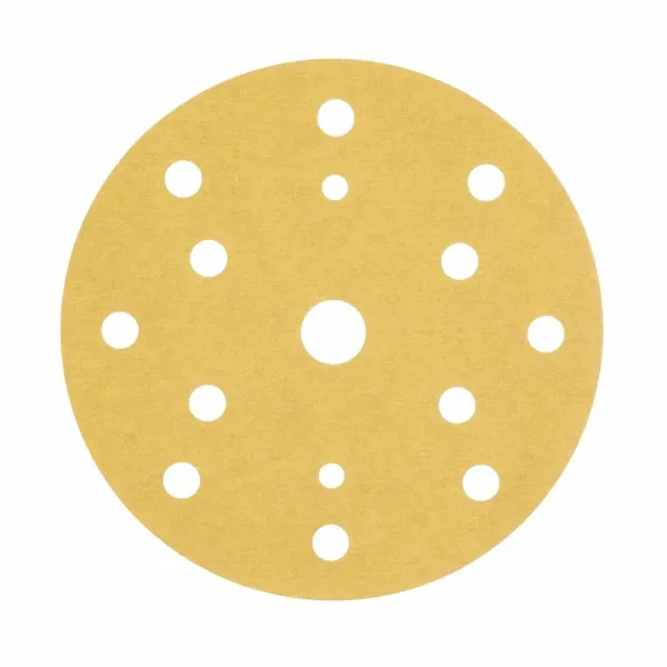 3M™ Hookit™ Schleifscheibe 255P, 150 mm, 15-Loch, P100, PN50444