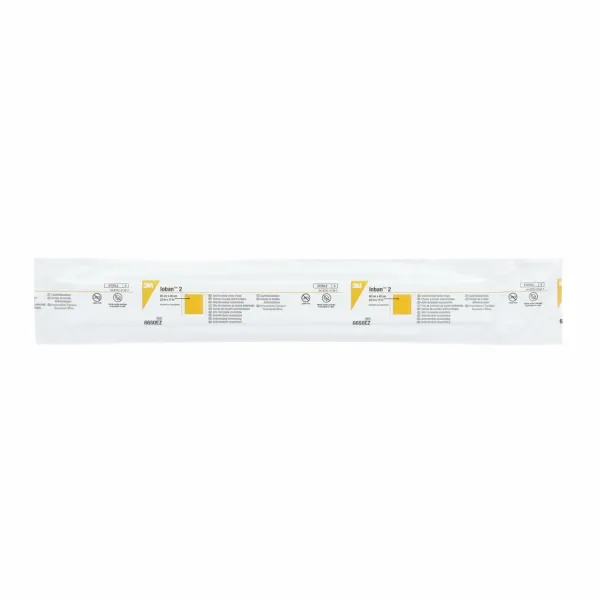 3M™ Ioban™ 2 Antimikrobielle Inzisionsfolie, 6650EU, 56 cm x 45 cm, 10 Stück / Packung