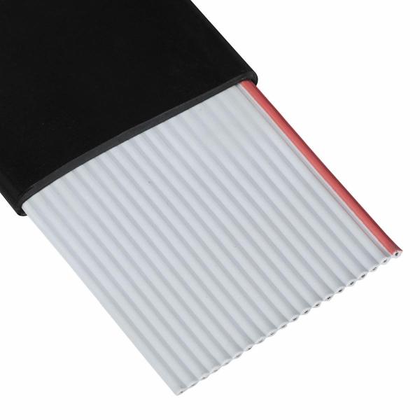 3M™ Jacketed, Flat Cable 2055 Series, .025, 2055/36 100' roll
