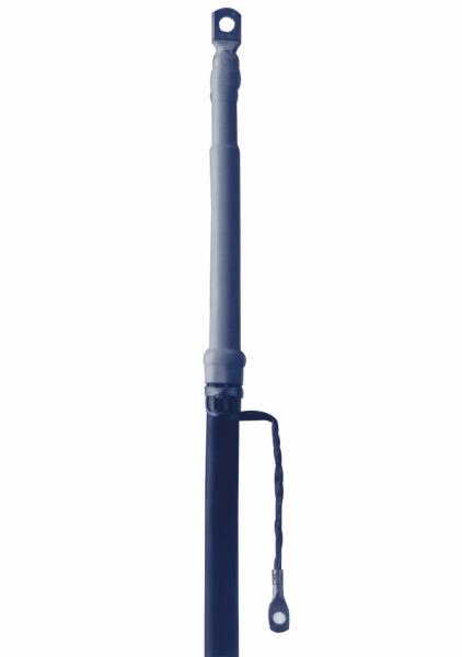 3M™ Kaltschrumpf-Endverschlüsse QT-II Sets mit Schirmteller, 92-EB 62-1 FA, 12 kV Umax, CWS gepanzert, 50-150 mm², 3/Packung