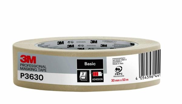 3M™ Malerkreppband P3630