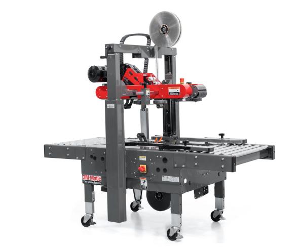 3M-Matic™ Kartonverschließmaschine 7000a Pro mit 3M™ AccuGlide™ 2+ Klebekopf, 220/230V, 75mm