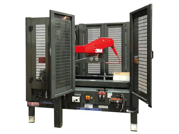 3M-Matic™ Kartonverschließmaschine 8000af 76 mm mit 3M™ AccuGlide™ 2+ Klebekopf, 220/230V, 48/50 mm