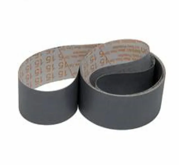 3M™ Microfinishing Film Band 472L, 28 mm x 2000 mm, 60 Micron, Typ E