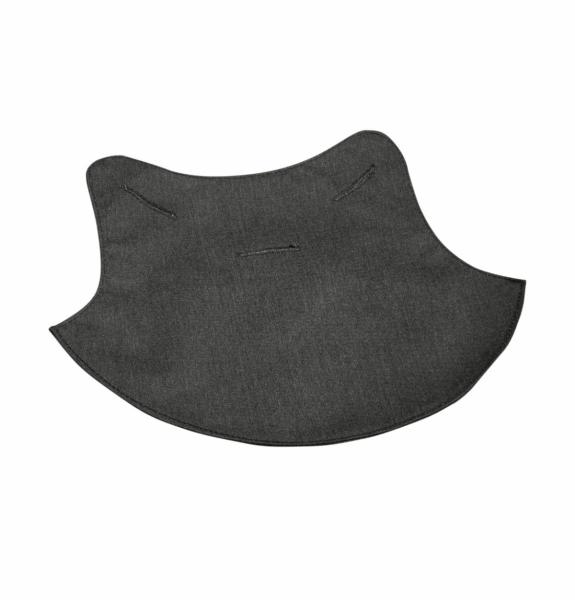 3M™ Spritz- und Hitzeschutz-Nackenabdeckung für hohe Temperaturen, Baumwolle/Para-Aramid, NC1-GR