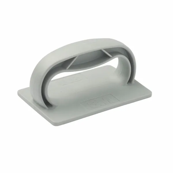 3M™ Pad-Halter 961, 89 mm x 120 mm x 64 mm, 10 Stück / Karton
