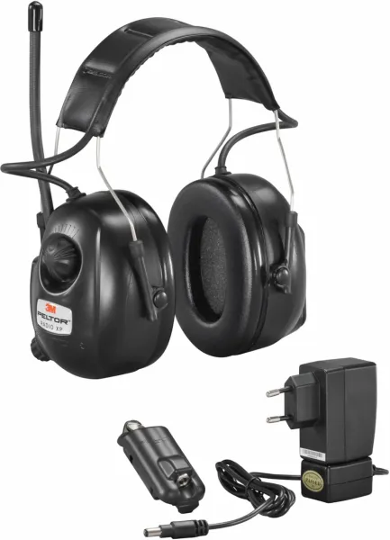3M™ Peltor™ Radio XP Kapselgehörschutz HRXP7ACK