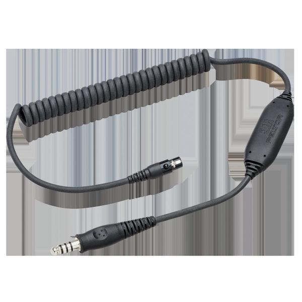 3M™ PELTOR™ FLX2 Kabel, Bodenpersonal, FLX2-201, 200 pro Packung