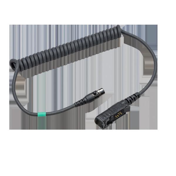 3M™ PELTOR™ FLX2 Kabel FLX2-69 für Motorola DP2400/3441, 120 pro Packung