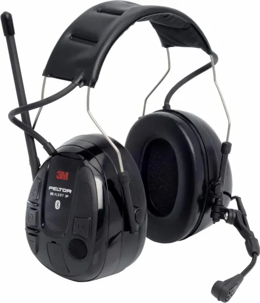 3M™ Peltor™ WS Alert™ XP Bluetooth™ Gehörschutz-Headset mit FM-Radio MRX21AWS