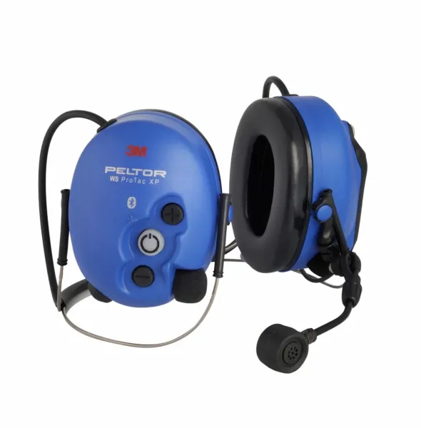 3M™ PELTOR™ WS™ ProTac XP IS Headset, Bluetooth®, 30 dB, Nackenband, MT15H7BWS5-50