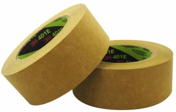 3M™ Performance Abdeckklebeband 401E, Braun, 1526 mm x 2800 m, 0,160 mm