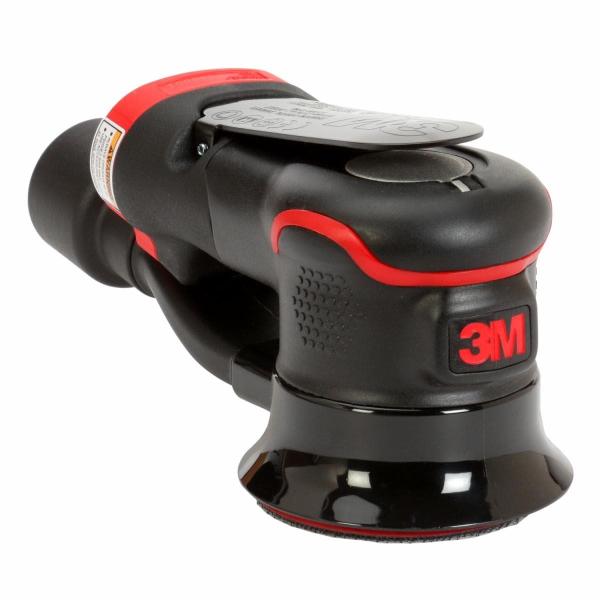 3M™ Pneumatischer Präzisions-Exzenterschleifer, 75 mm, 5 mm Schleifhub, 38505