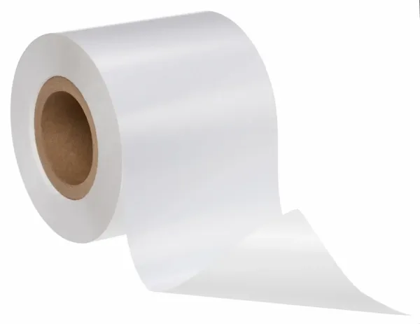 3M™ Polyesterfolie 7816, Weiß glänzend, Jumbobreite 1372 mm, Variable Rollenabmessung