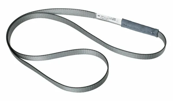 3M™ Protecta® Bandschlingen-Anschlagpunkt, kantengetestet, grau, 2 m, 2100208