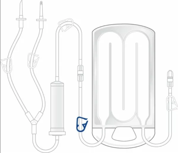 3M™ Ranger™ Irrigation Basisspülset, 24770, 92 ml 10/Box