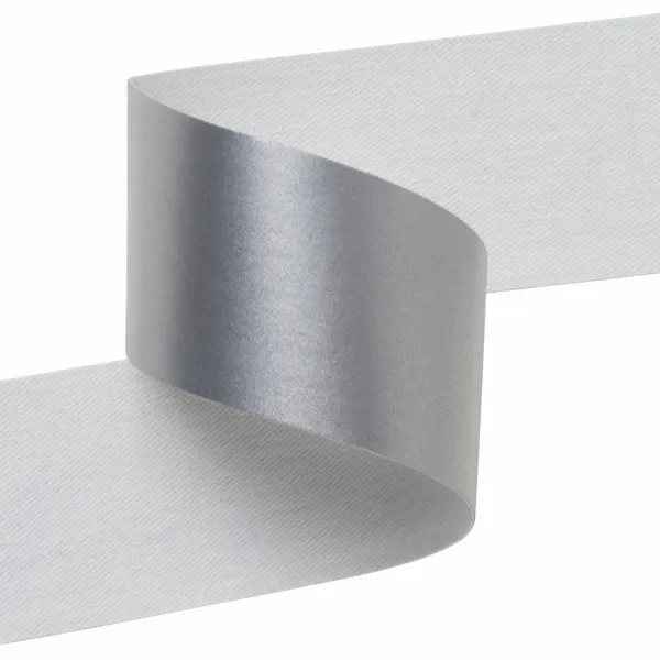 3M™ Scotchlite™ Reflective Material 8935, Silber, 50,8mm x 100m