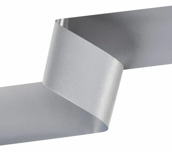 3M™ Scotchlite™ Reflective Material 9725, Silber, 30 mm x 100 m