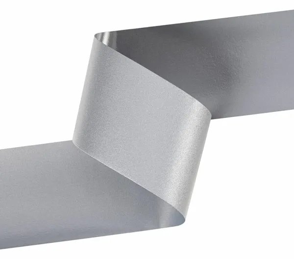 3M™ Scotchlite™ Reflective Material 9745, Silber, 25.4 mm x 100 m