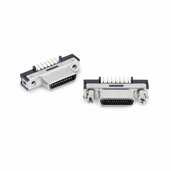 3M™ SDR (Shrunk Delta Ribbon) Steckverbinder, 122XX-1150-00FR, Serie 122