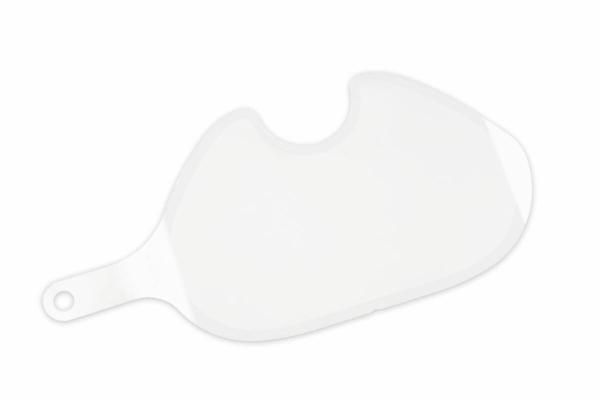 3M™ Secure Click™ Gestapelte Scheibenabdeckung der Serie FF-800, FF-400-18