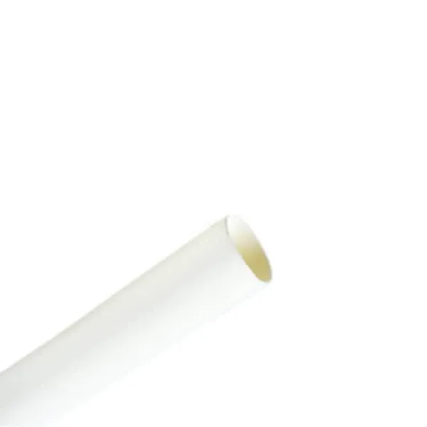 3M™ SFTW-202A Dünnwandiger Warmschrumpfschlauch, Weiß, 1,6/0,8 mm, 100 m