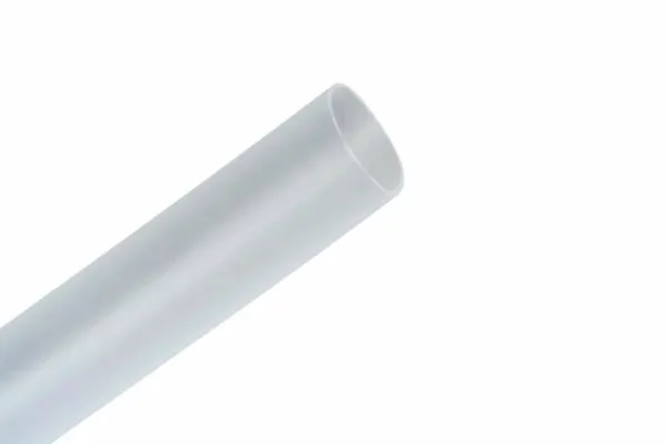 3M™ SFTW-202B Dünnwandiger Warmschrumpfschlauch, Transparent, 6,4/3,2 mm, 75 m