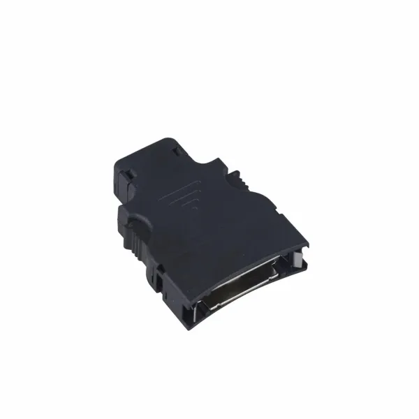 3M™ Shrunk Delta Ribbon (SDR) Plug Connector Shells 123 Series,12326-3160-00, 100 ea/Case