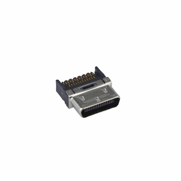 3M™ Shrunk Delta Ribbon (SDR) Steckverbinder Serie 121, 12114-5000 FR, 100 Stück / Karton
