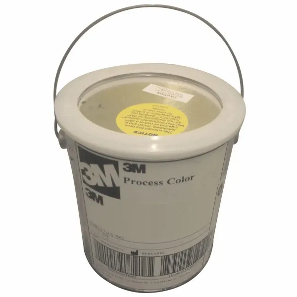 3M™ Siebdruckfarbe 887i, Braun, 3,78 l