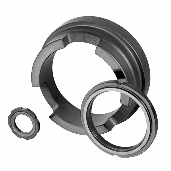 3M™ Silicon Carbide Mechanical Seal Ring, Grade F, Blank, OD 120 x ID 80 x H 15 mm, 1000590774