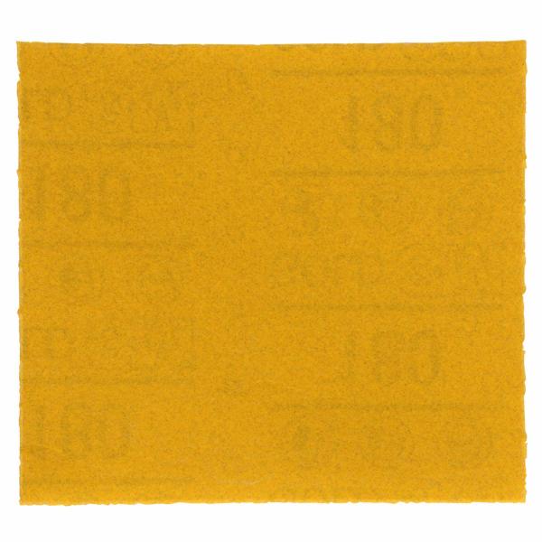 3M™ Soft Gold Handrolle 288U, 114 mm x 25 m, vorgeschnitten, Körnung 180, 40331