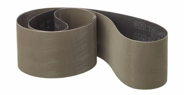 3M™ Trizact™ Gewebeschleifband 237AA, 50 mm x 1500 mm, A16, 45°, STA