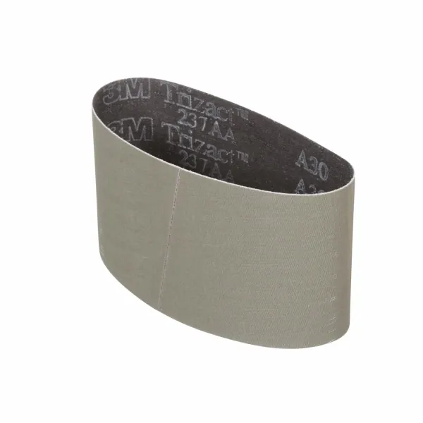 3M™ Trizact™ Gewebeschleifband 237AA, 50 mm x 395 mm, A45, STA