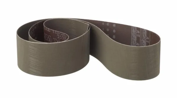 3M™ Trizact™ Gewebeschleifband 253FA, 150 mm x 2500 mm, A100, STA
