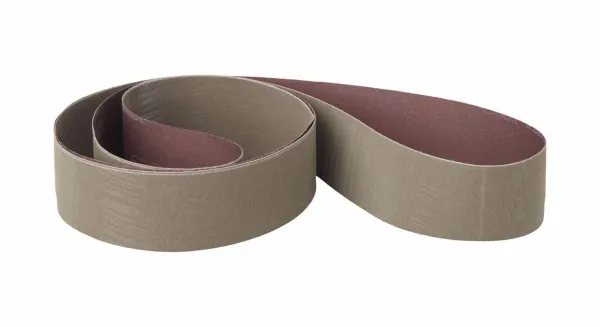 3M™ Trizact™ Gewebeschleifband 307EA, 35 mm x 3600 mm, A6, S-Edge, STA