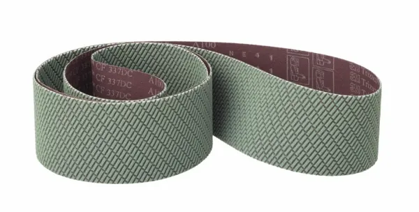 3M™ Trizact™ Gewebeschleifband 337DC, 50 mm x 780 mm, A30, STA
