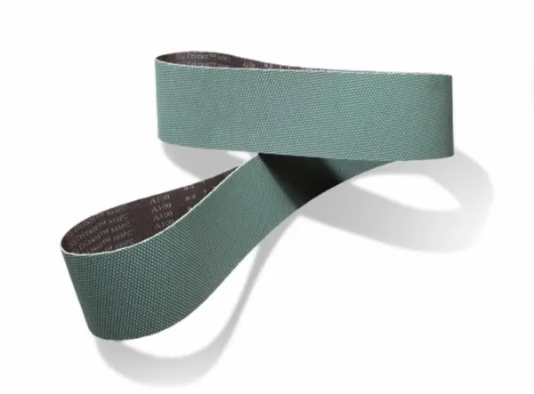 3M™ Trizact™ Gewebeschleifband 363FC, 30 mm x 30 mm, A100