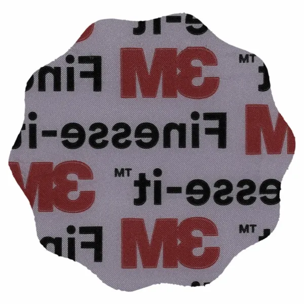3M™ Trizact™ Hookit Schleifblüten 466LA, A7 FIN, 37mm