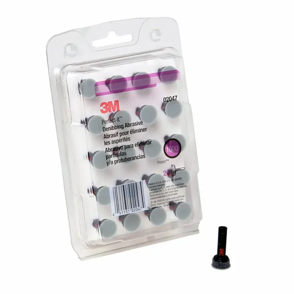 3M™ Trizact™ Stempelblüte, 32 mm, P1000, 20 Stück / Kleinpackung