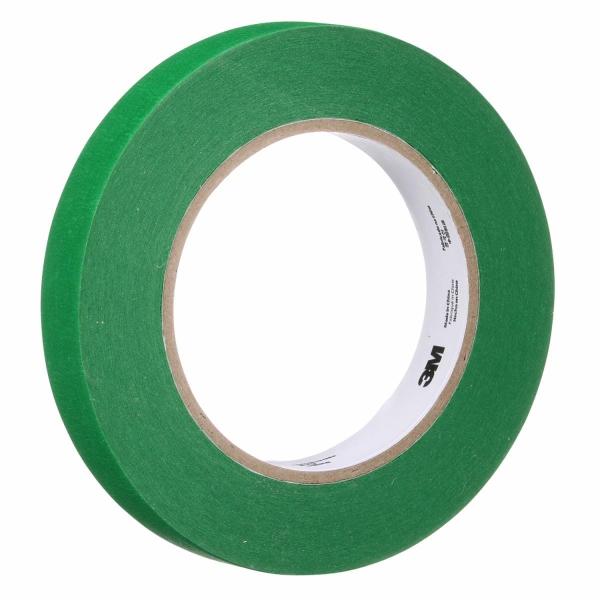3M™ UV-beständiges Abdeckband 2814, 18 mm x 55 m