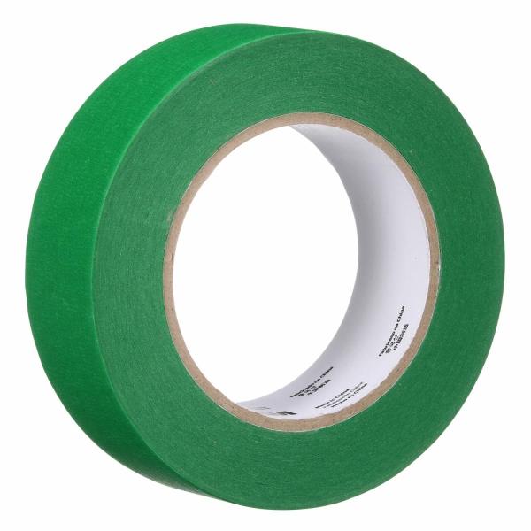 3M™ UV-beständiges Abdeckband 2814, Grün, 36 mm x 55 m