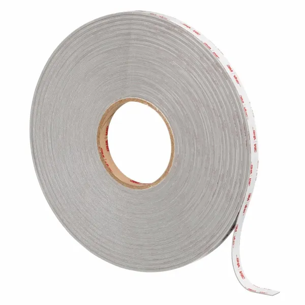 3M™ VHB™ Klebeband 4956P, Grau, 15 mm x 33 m, 1,6 mm