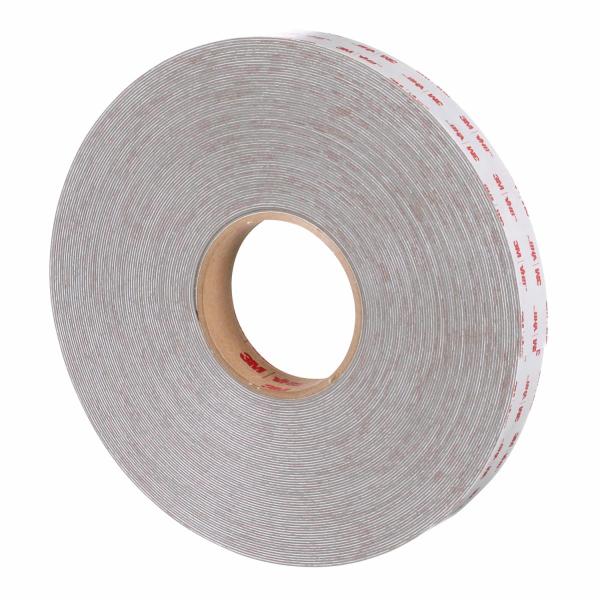3M™ VHB™ Klebeband RP+040GP, Grau, 1120 mm x 66 m, 0.4 mm