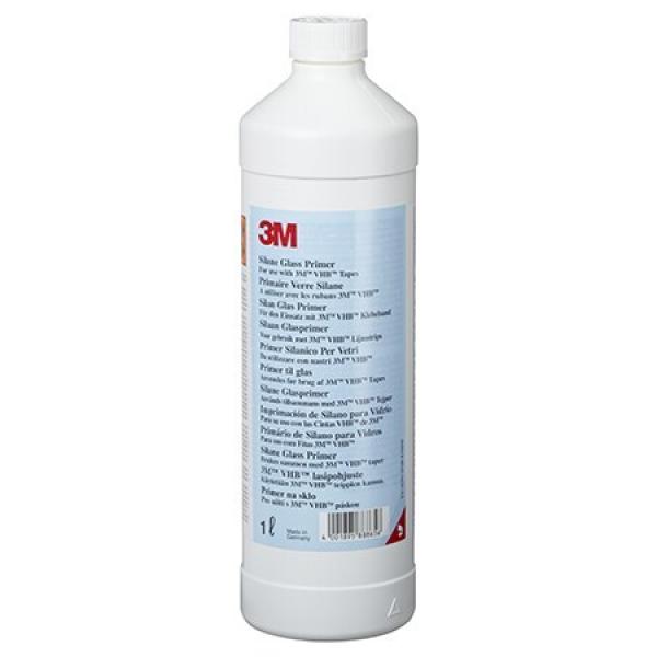 3M™ VHB™ Silan Glas Primer, Transparent, 1 L, Flasche