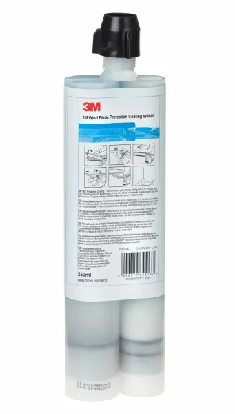 3M™ W4602 Wind Blade Protection Coating, Hellgrau, 400 ml